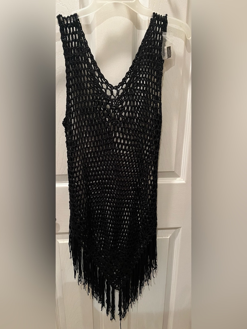 Crochet beach  cover up